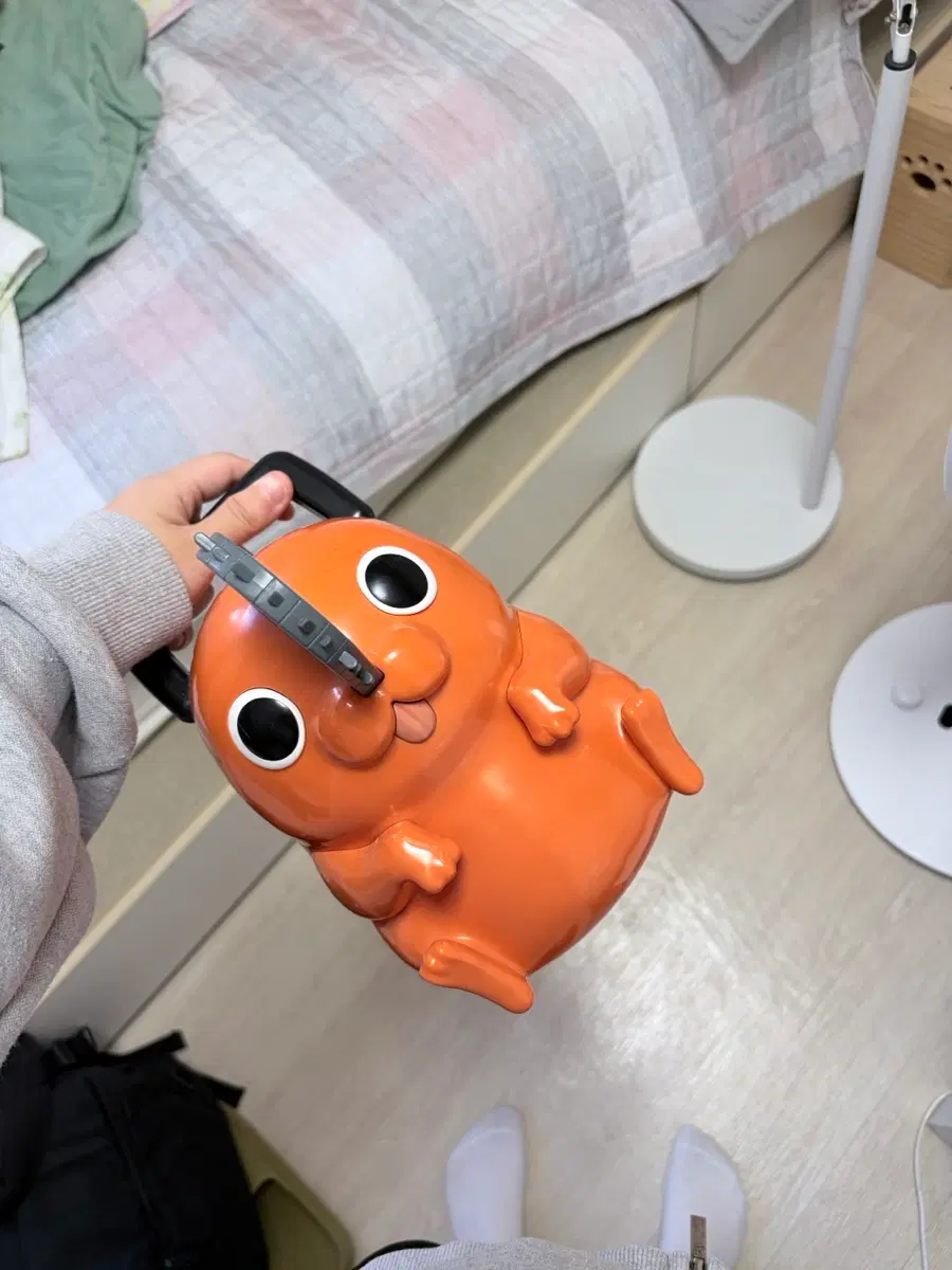 포치타 팝콘통 급처