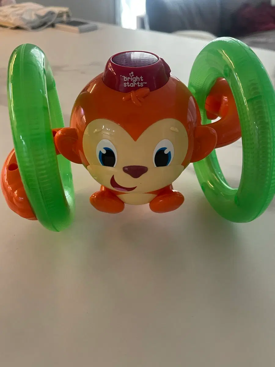 브라이트스타트 롤링몽키 원숭이