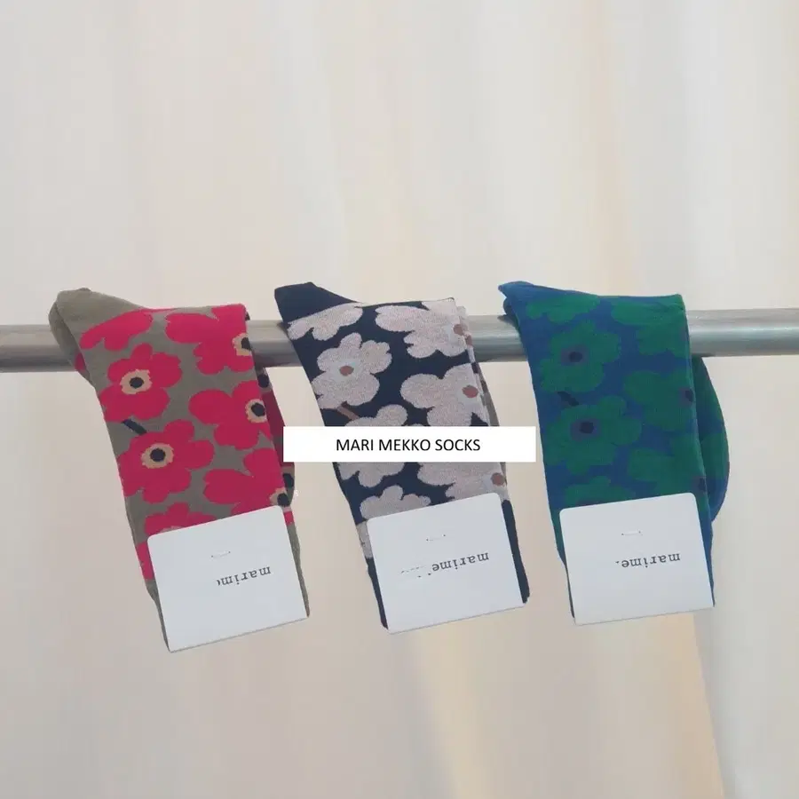 마리메꼬 Mari Mekko 양말