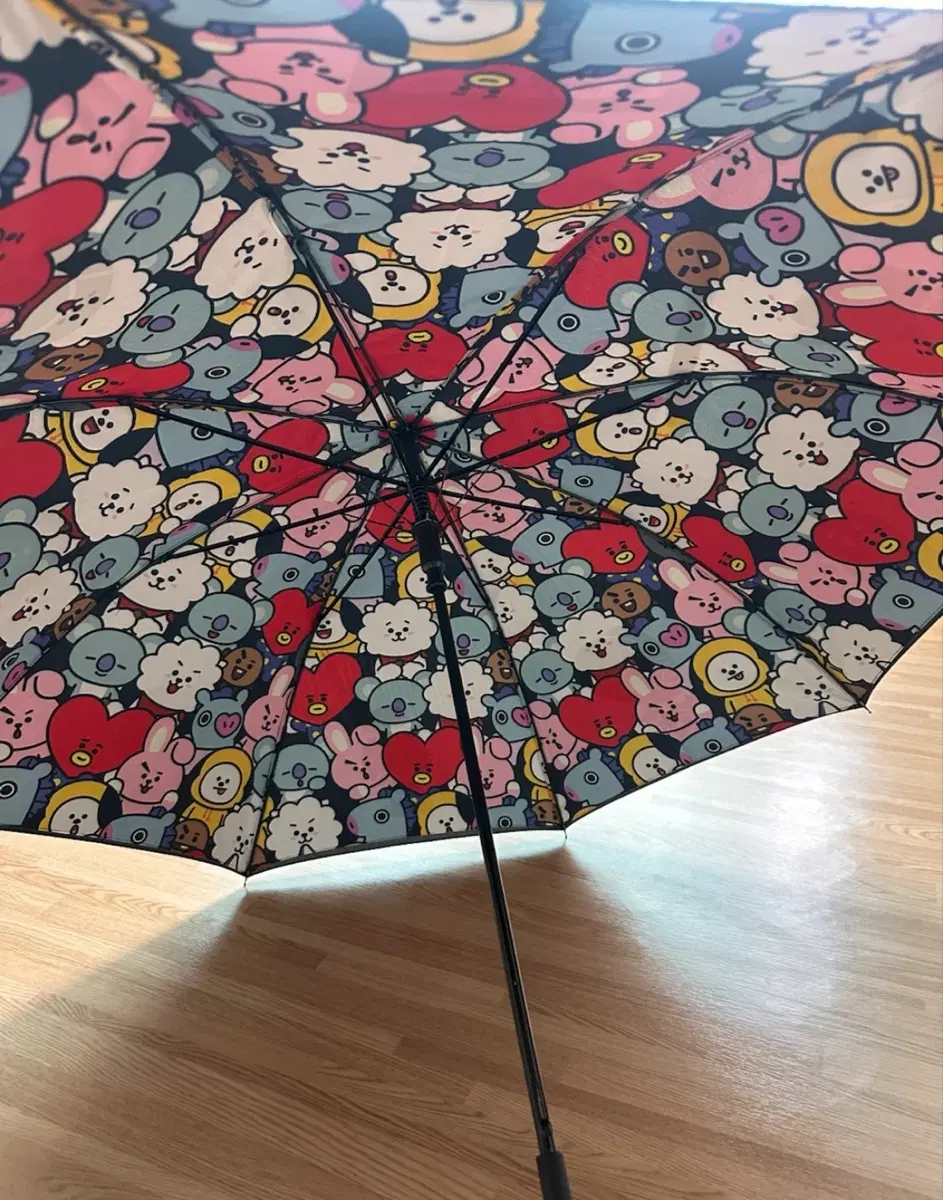 BT21 장우산