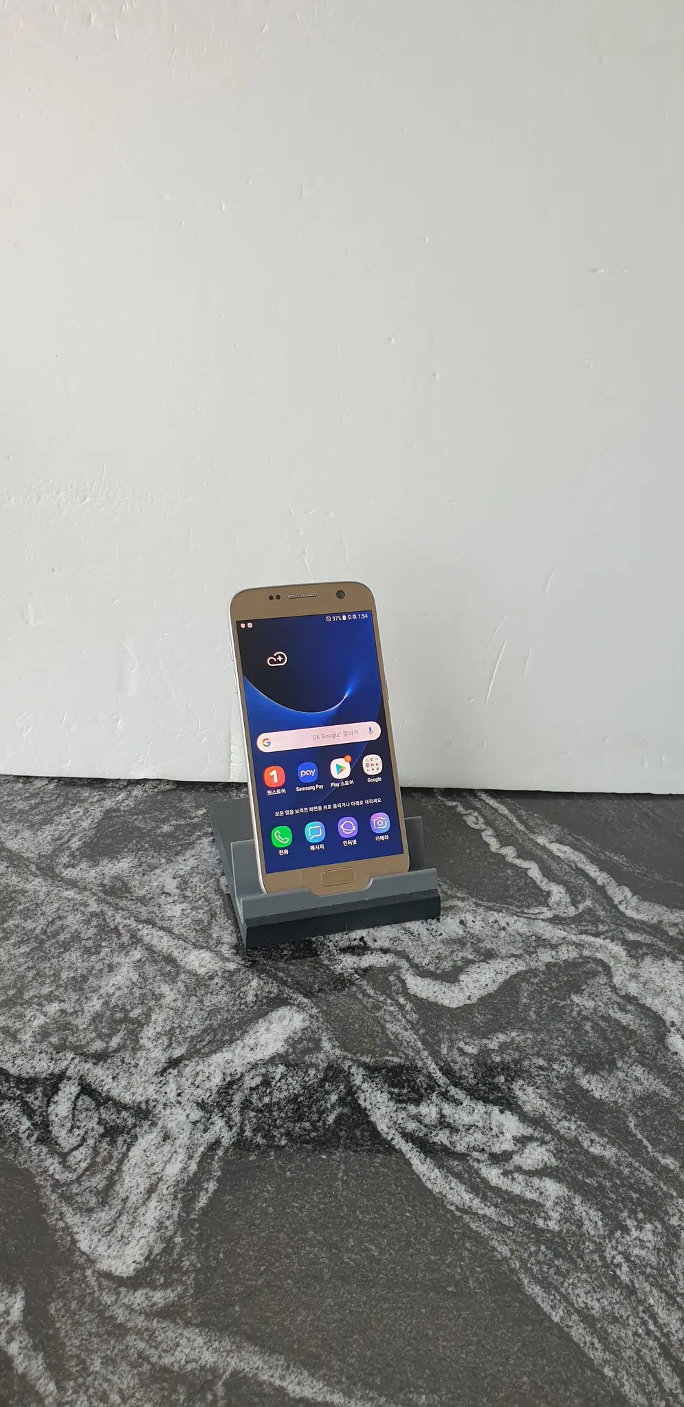 LG 갤럭시S7 (G930L) 골드 64기가 (0936534)
