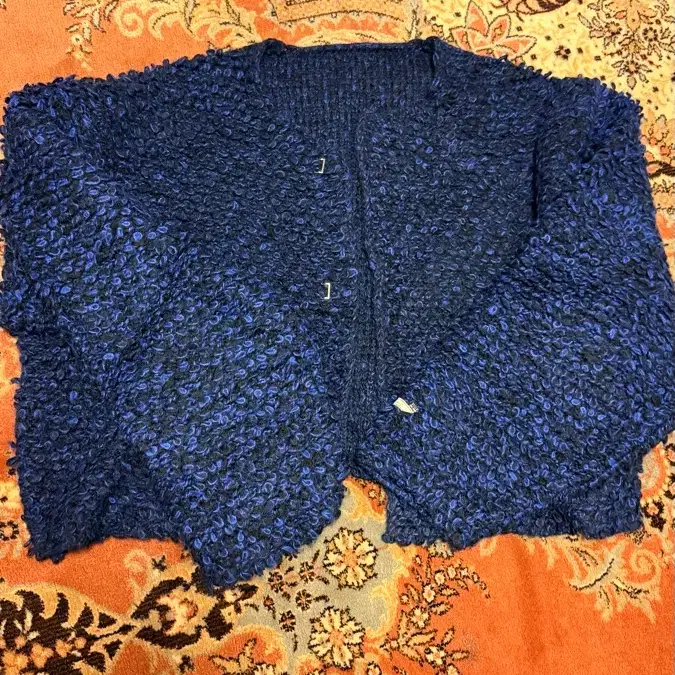 [XL] 아더에러 Omus Cardigan Blue