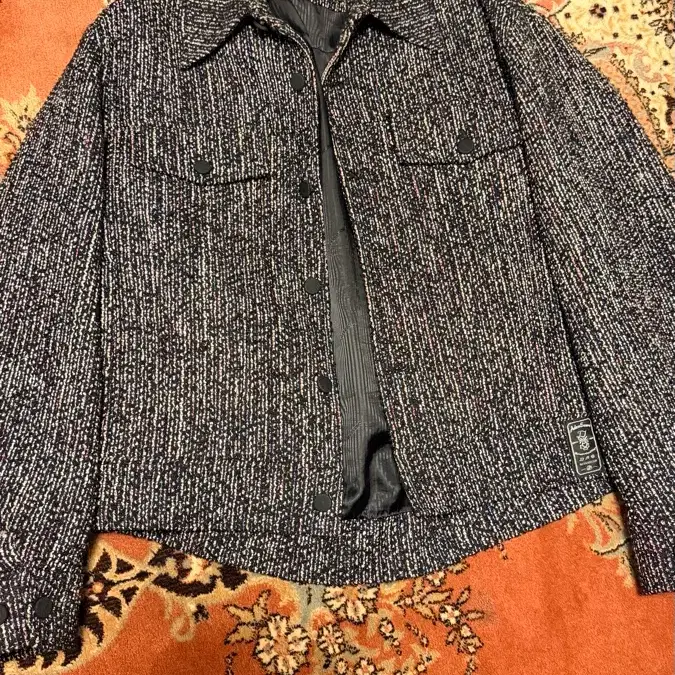 [A3] 아더에러 Pierre Jacket
