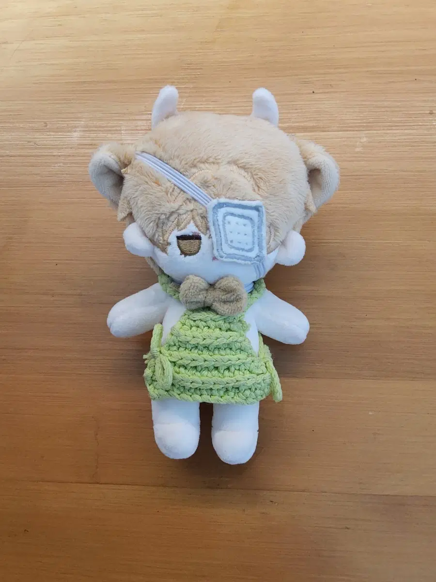 괴출 백사헌 솜인형 10cm