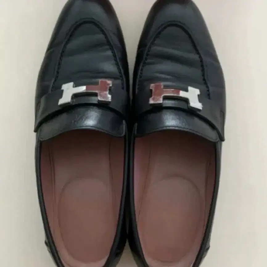(정품) 에르메스 로퍼 (36)