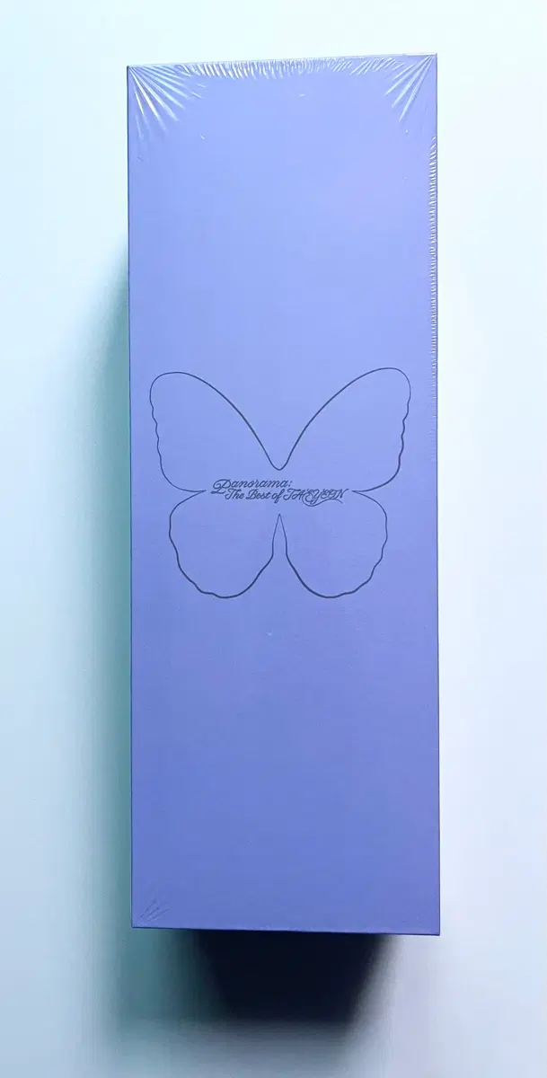 미개봉) 태연 마이크 앨범