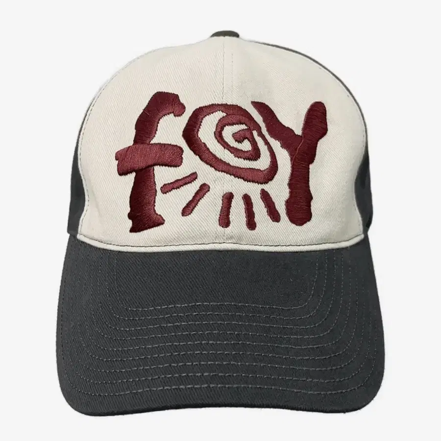 더콜디스트모먼트 TCM foy cap (charcoal) 모자 캡