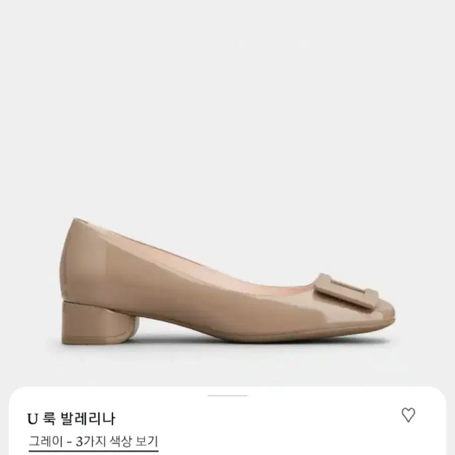 (정품/새제품) 로저비비에 구두 (36)