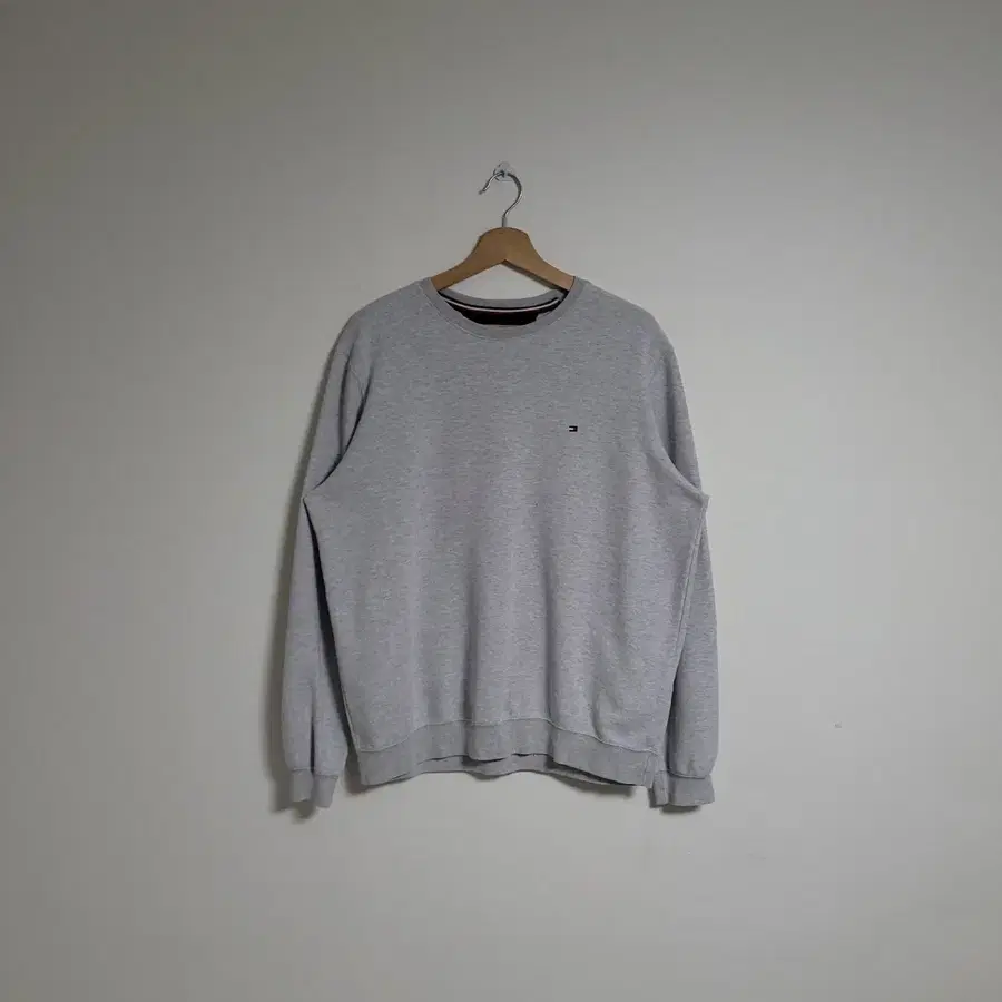 (XL) TOMMY HILFIGER 타미힐피거 맨투맨