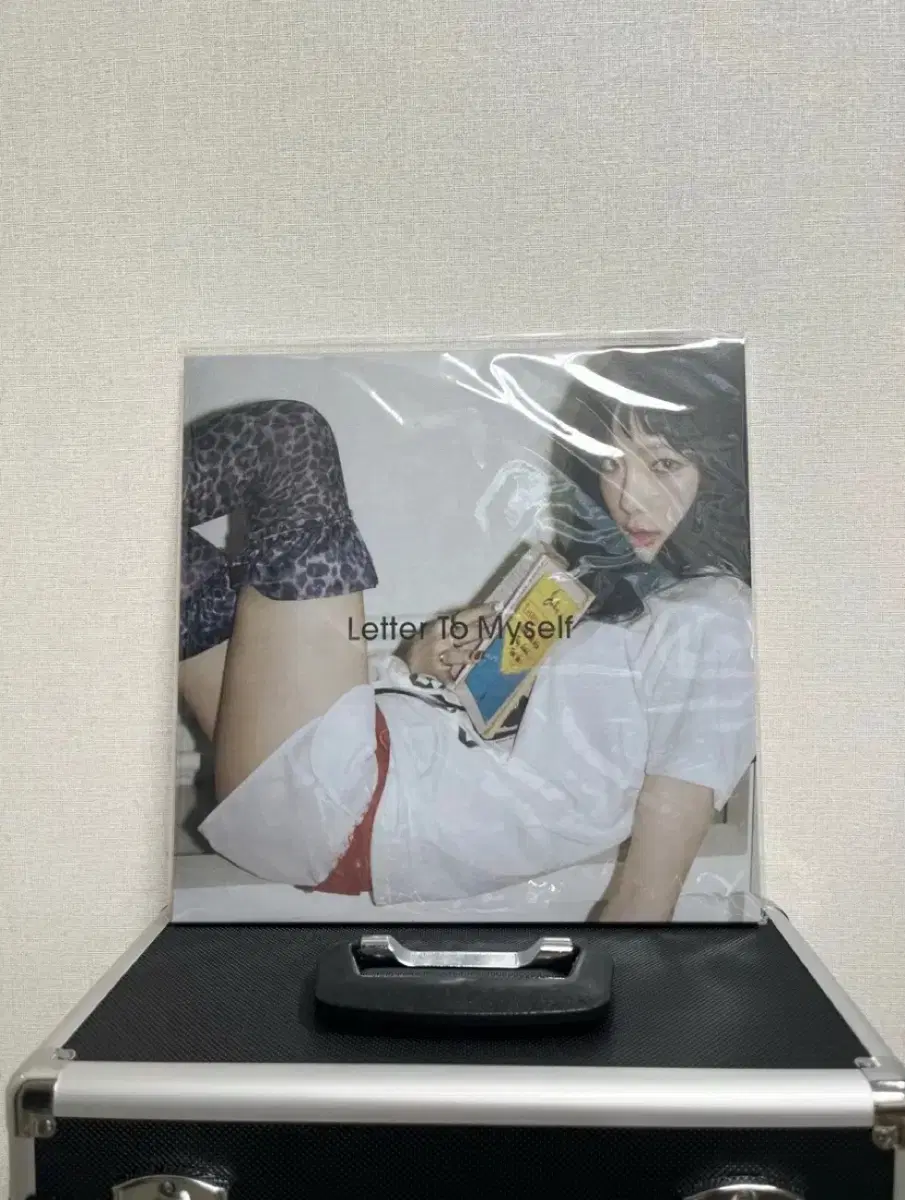 미개봉)태연 letter to myself lp
