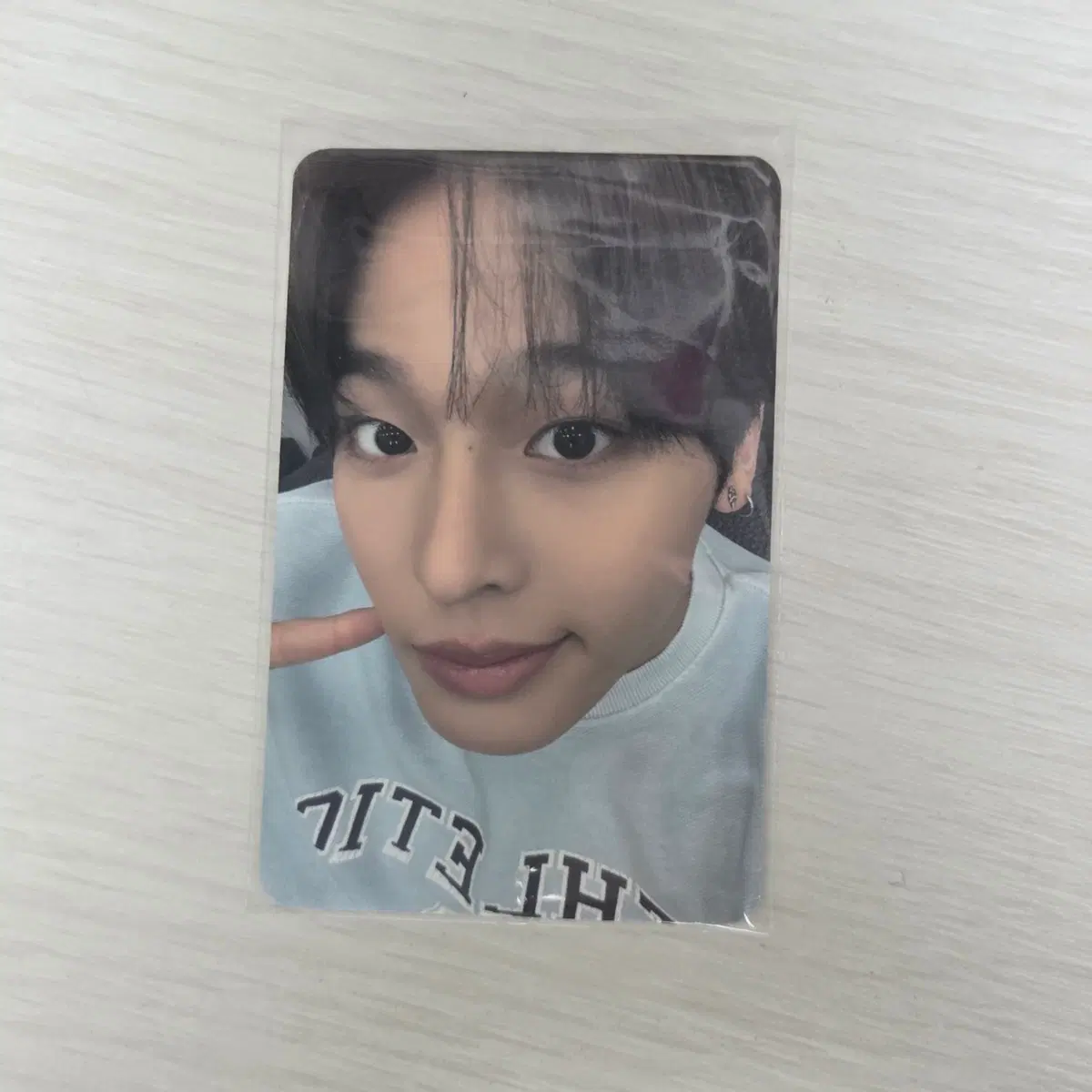 엔시티 위시 리쿠 컬러 케타포 미공포