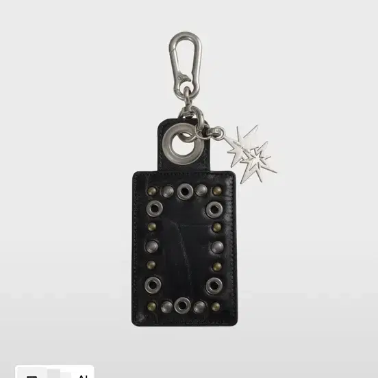 베이컨트 아카이브 CONNY WALLET KEYRING