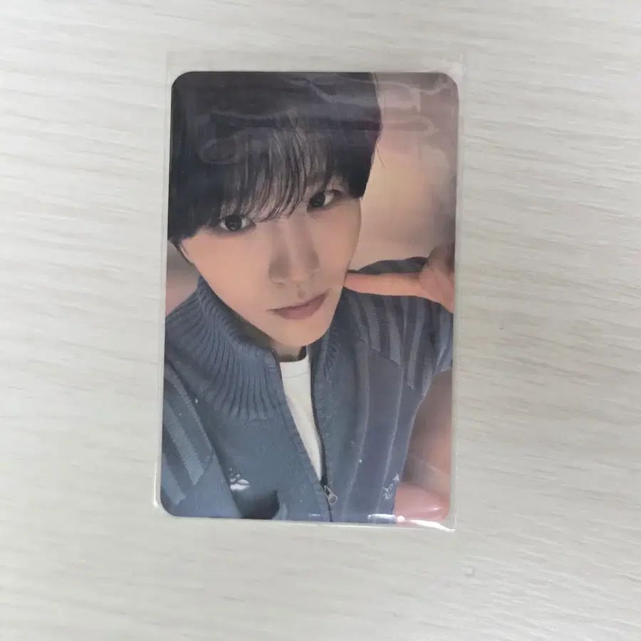 엔시티 위시 재희 컬러 케타포 미공포