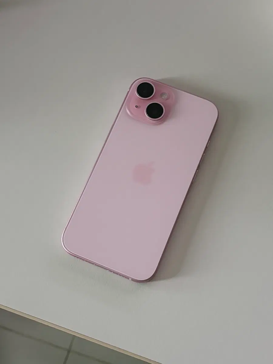 아이폰 15 핑크 128GB 풀박스