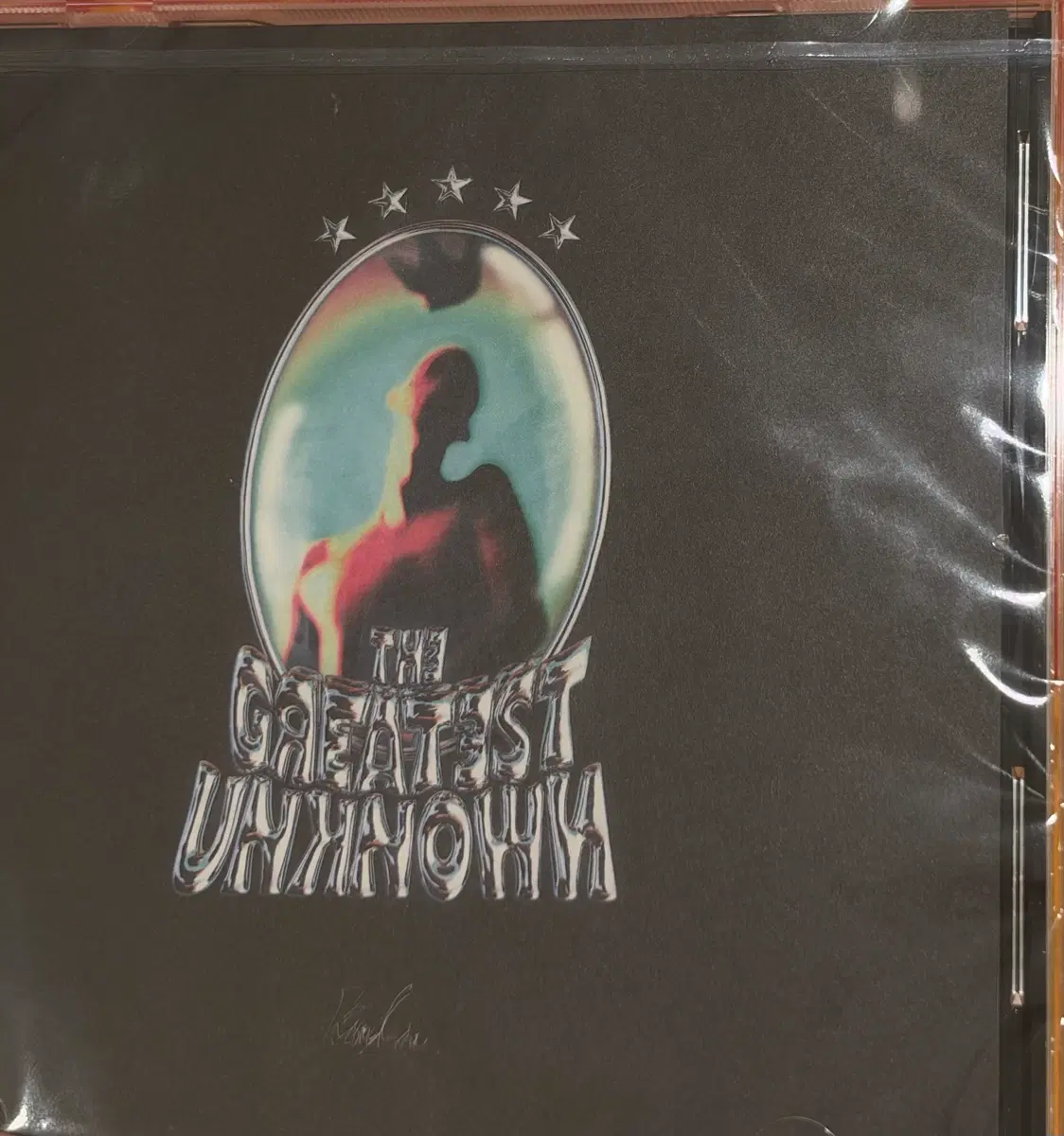King gnu 앨범 cd 새상품