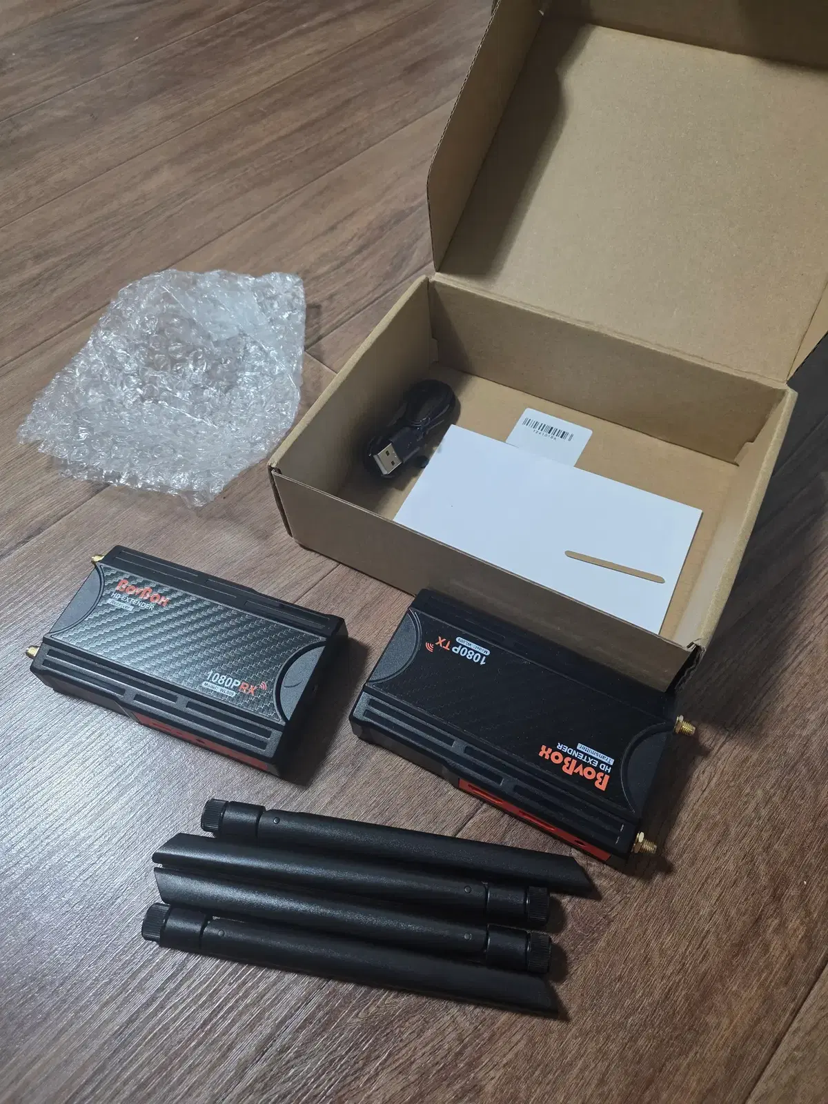BOVBOX WL009 모델 팝니다
