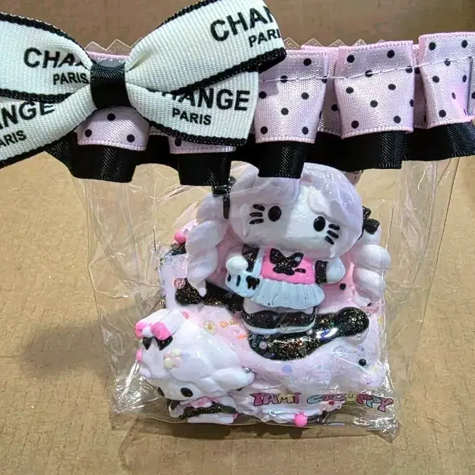 장원영 말랑이 키티 마이멜로디 피아노 말랑이 키링 인형 피규어