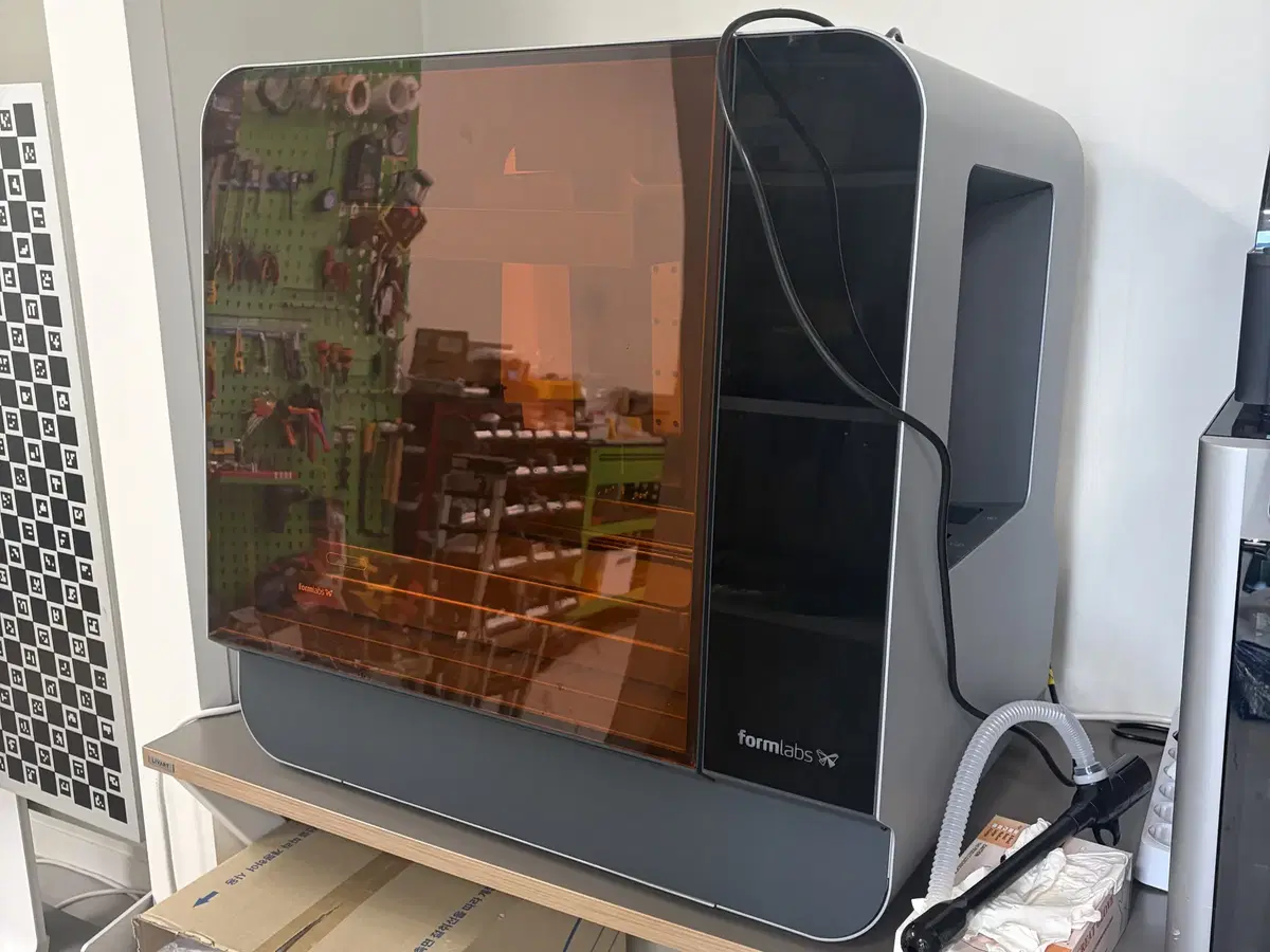 [중고/네고가능] Formlabs Form 3L 3D 프린터 및 부속장비 판매