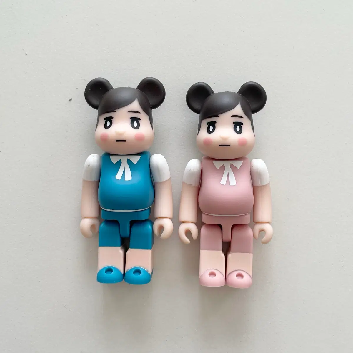 후치코 베어브릭 세트