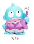 산리오 하나비 한교동 피규어