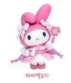 산리오 하나비 마이멜로디 피규어