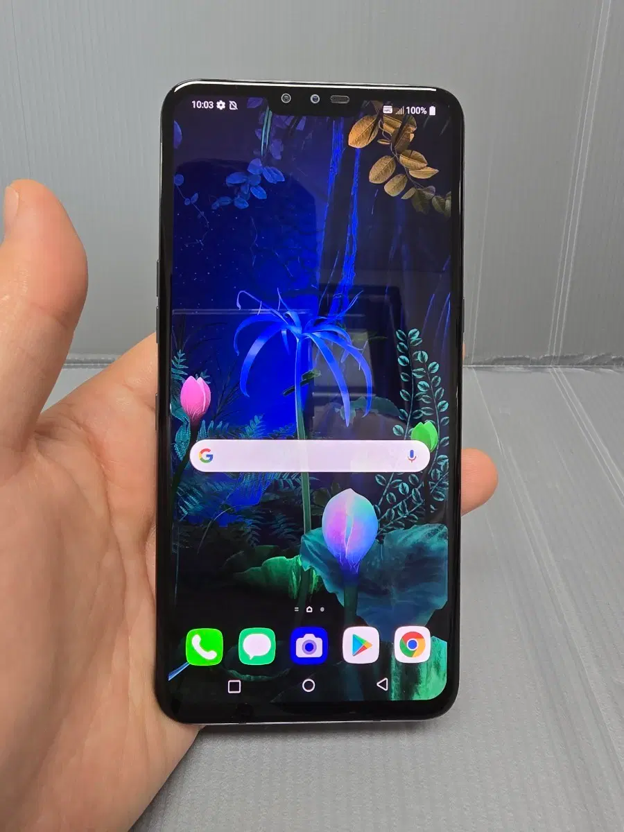LG V50 128기가 블랙 *상태굿굿가성비굿~/#268814
