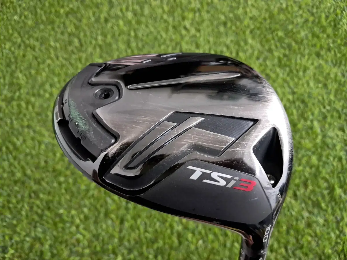 타이틀리스트 TSi3 10도 페루가 4S 피팅샤프트 드라이버