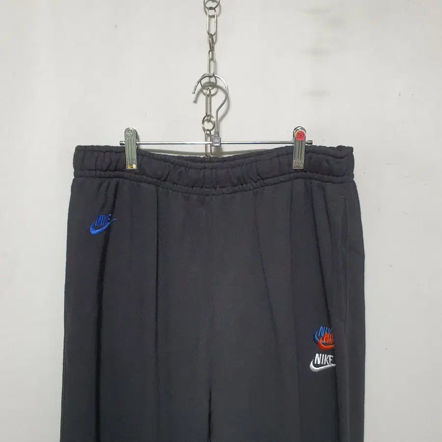 2067) 나이키 공용 조거바지 XL