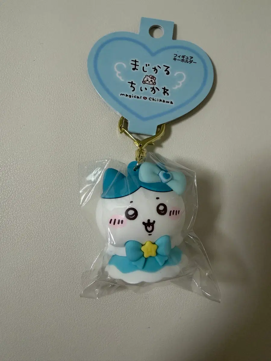 먼작귀 치이카와 하치와레 피규어 키홀더