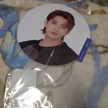 세븐틴 조슈아 피켓 응원봉 FOLLOW