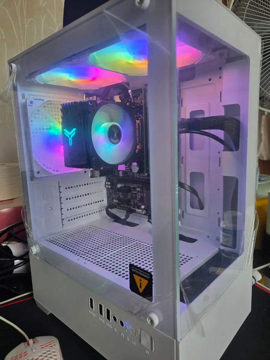 컴퓨터본체 사무용 pc