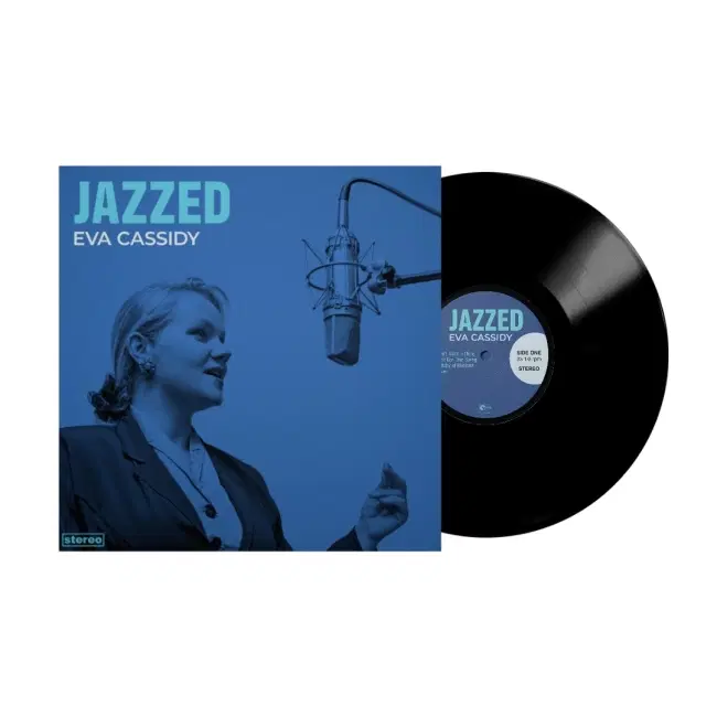 Eva Cassidy (에바 캐시디) LP / JAZZED 140g 11/23 출시 예약상품