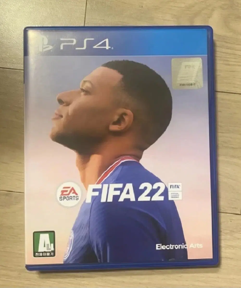ps4피파23