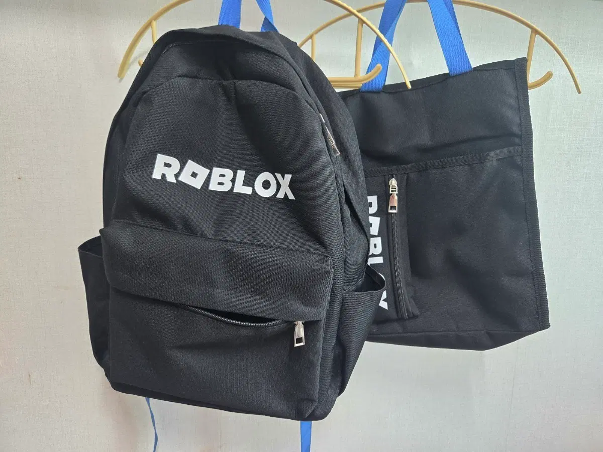 로블록스 백팩세트