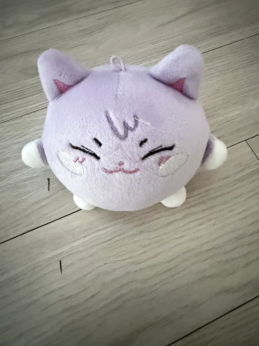 에이티즈 산 산덕이 스트레스볼
