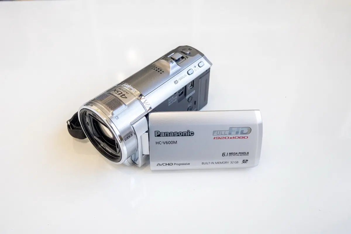 Panasonic HC-V600M / 캠코더