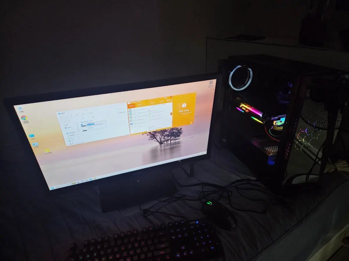 게이밍 컴퓨터 본체 풀셋트 R5600x rtx2080super