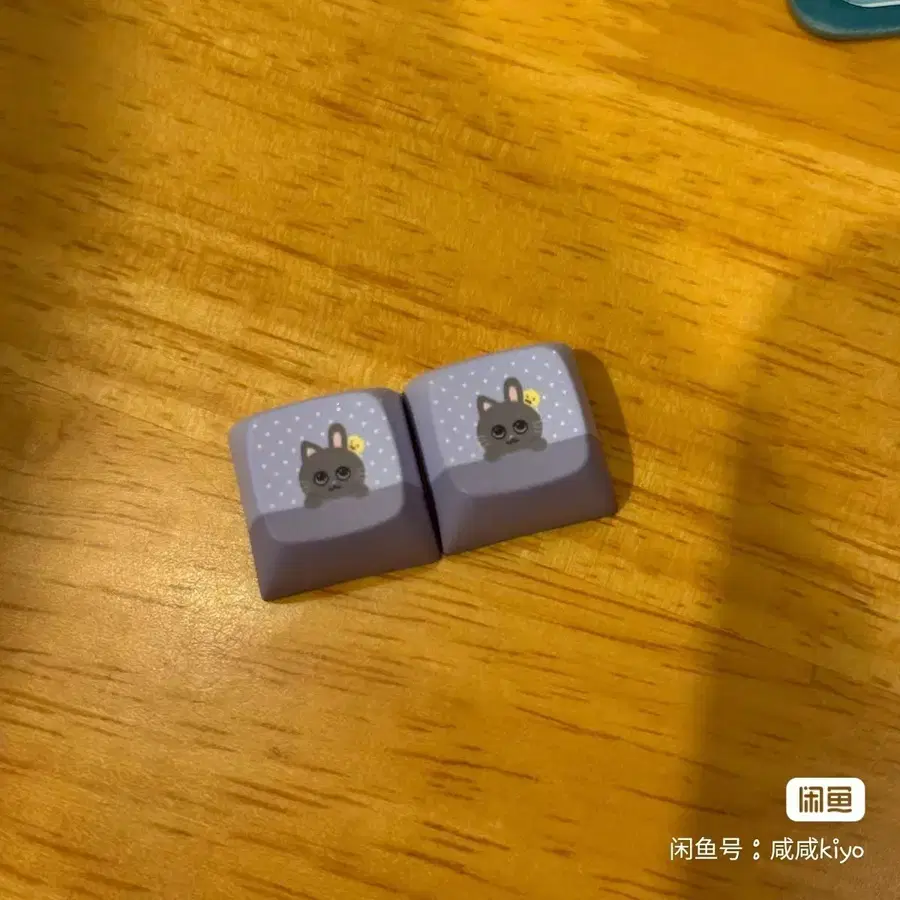 예판 라이즈 중국 키캡 일괄