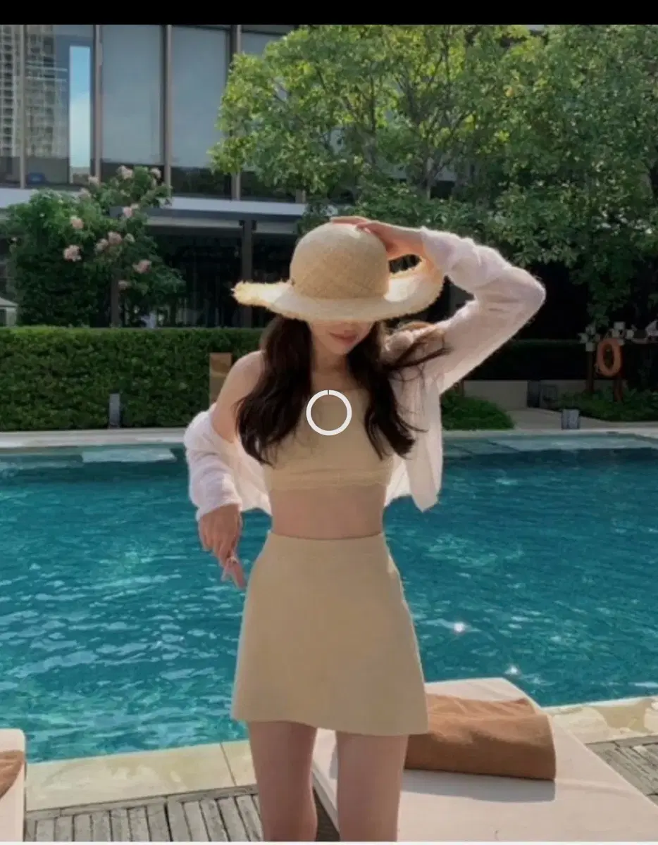 웨어웨더 비키니 수영복