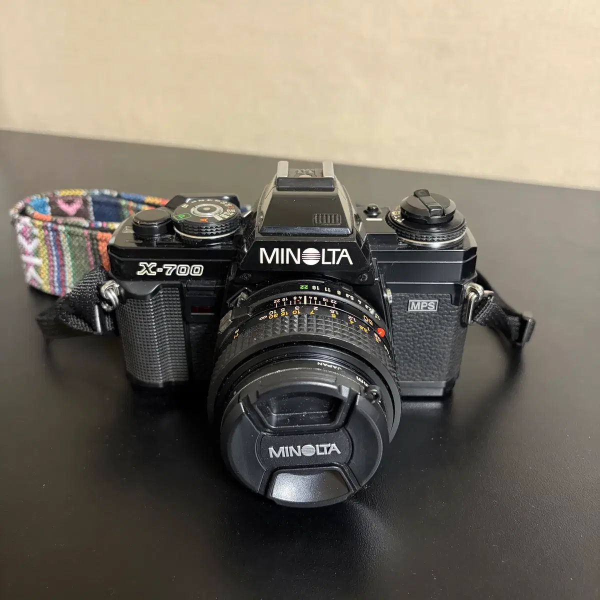 미놀타X700 (작례O)