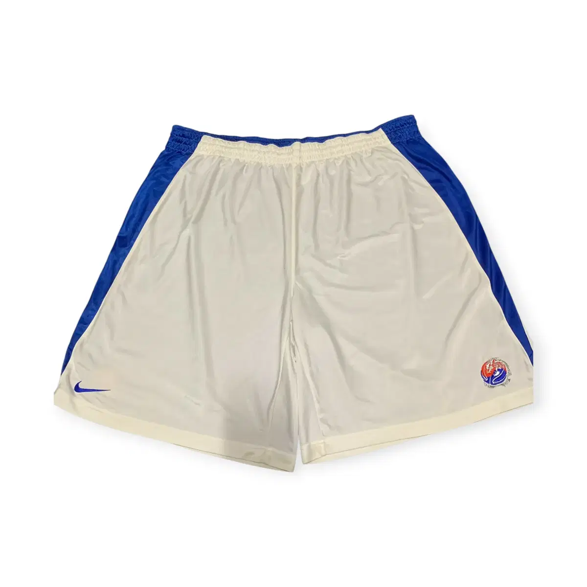 2XL)나이키 KCC이지스 양면 리버시블 메쉬 농구 반바지 선수용 KBL 2WAY 오버핏팬츠