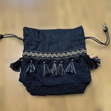 dignity closet 파우치 백