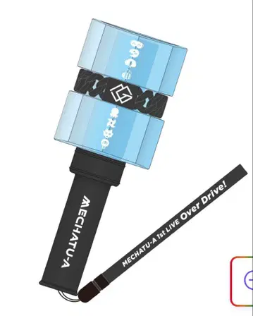 니지산지 응원봉 MECHATU-A