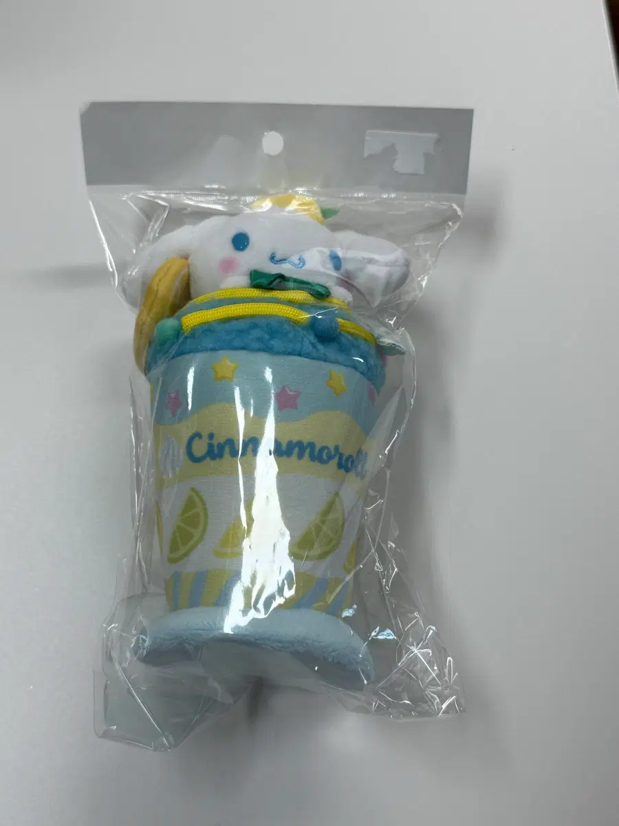 시나모롤 파르페 키링
