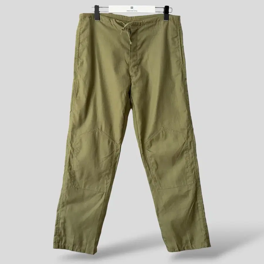 (~33)Romania ARMY 루마니아군 이지팬츠
