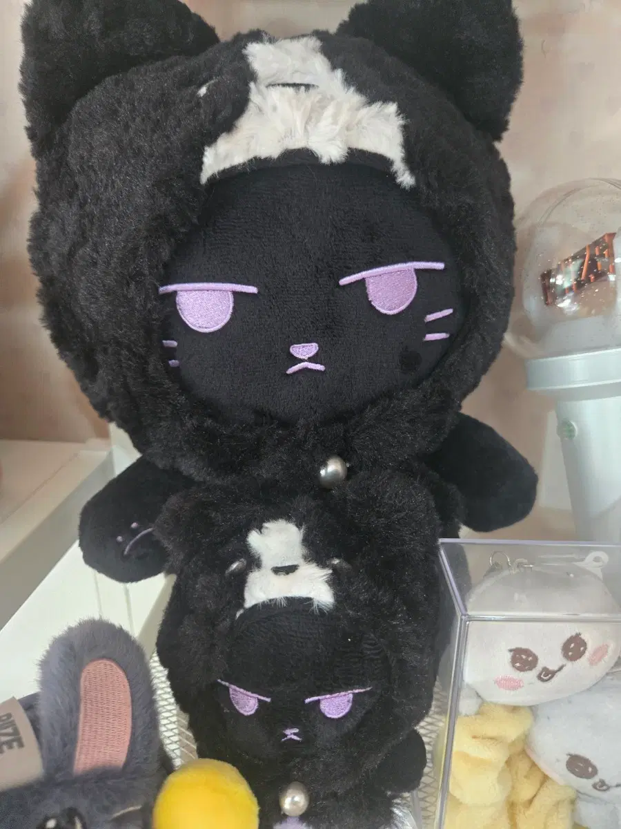 몬스타엑스 아이엠 인형 냥균이 양도