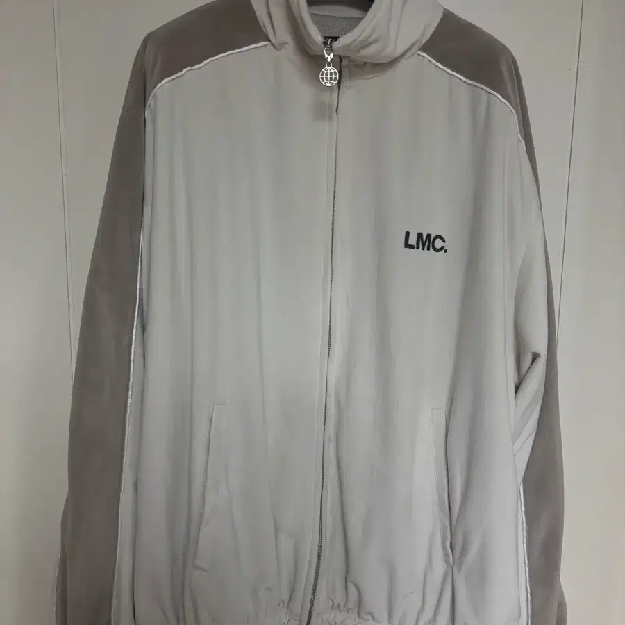 LMC 트랙탑 크림색 m