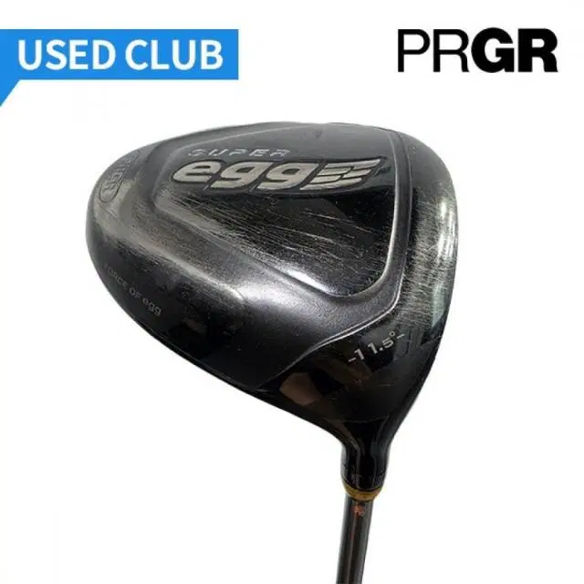 (USED) PRGR 슈퍼에그 11.5도 L 드라이버 650080286