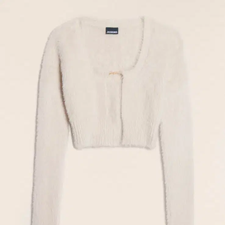 [매장구매]JACQUEMUS 자크뮈스 가디건 택제거새상품