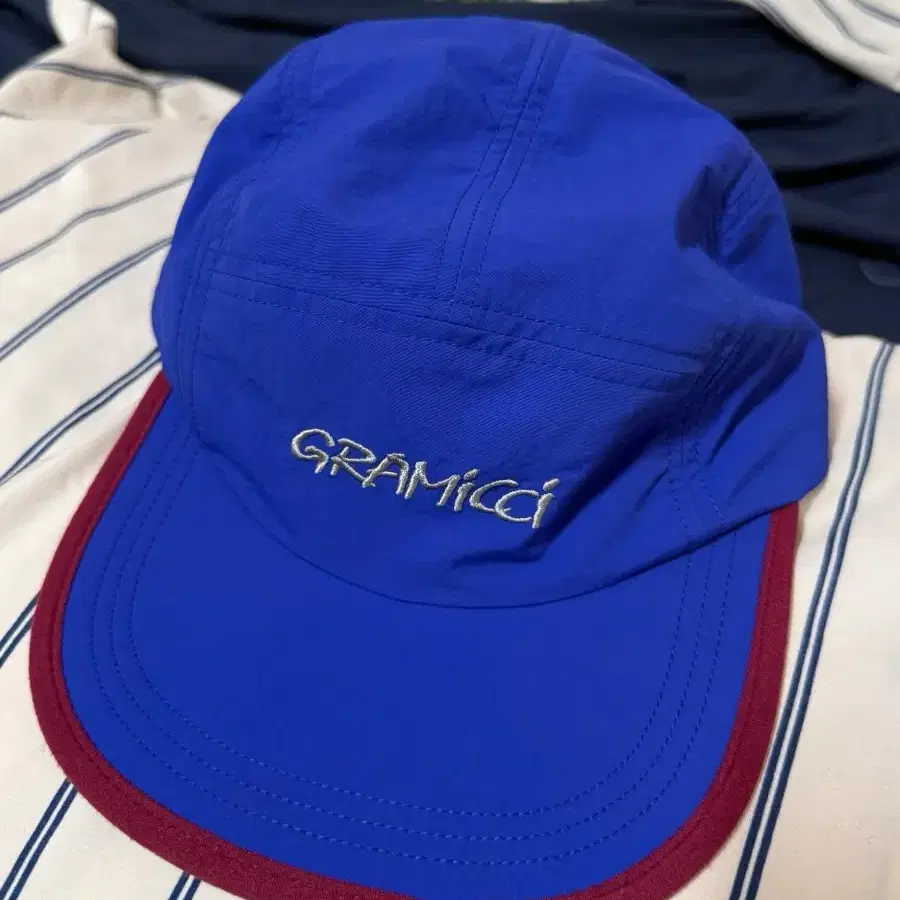그라미치 나일론캡